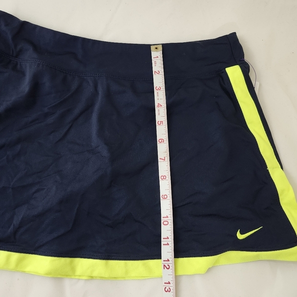 Nike Dri-Fit M Skort Navy - Picture 11 of 12